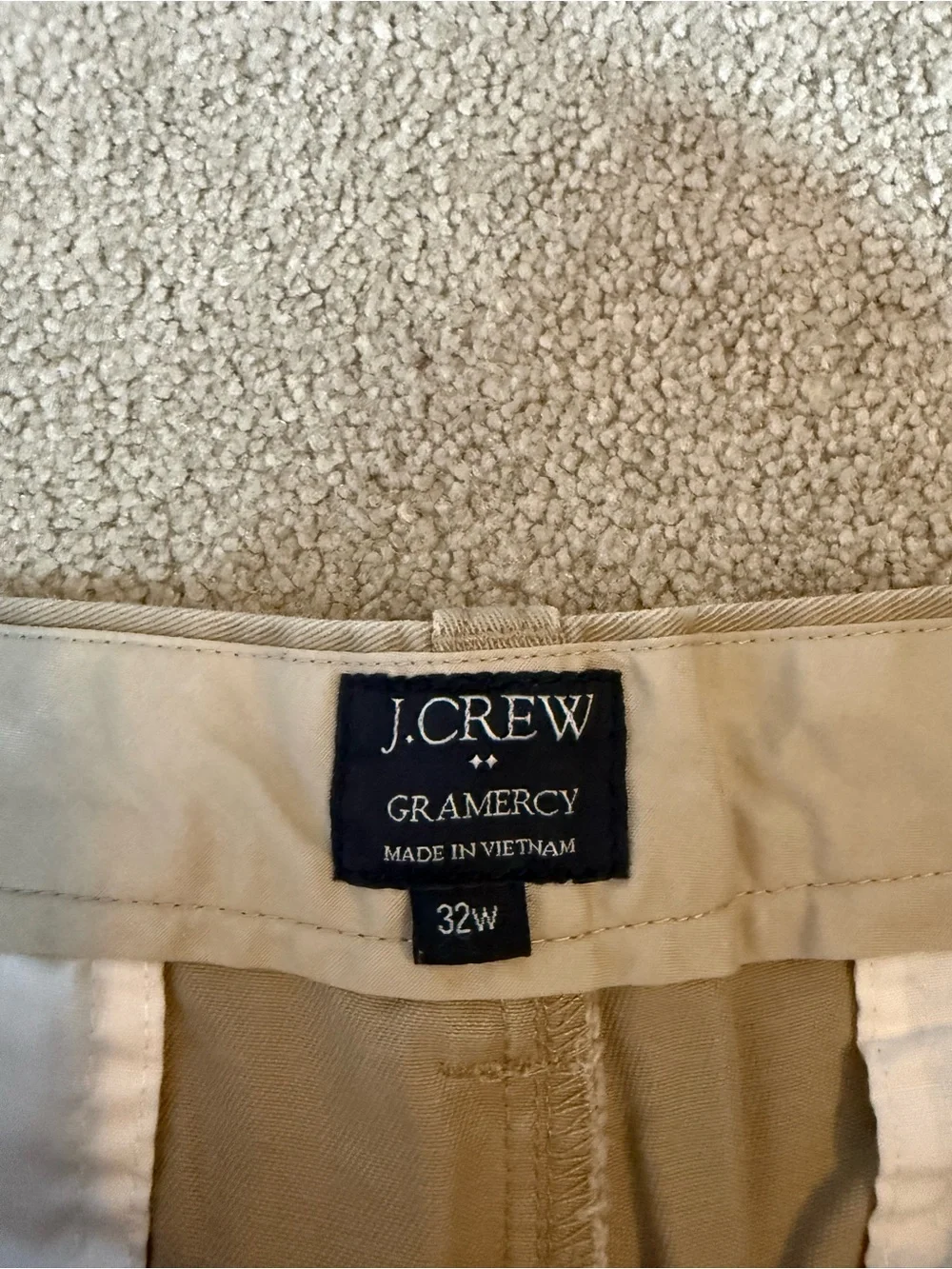 J. Crew euc crew